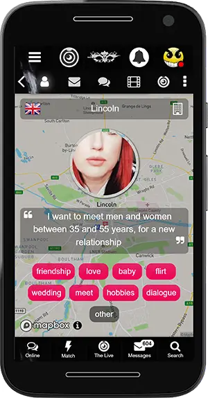 The Discreet Plan member location