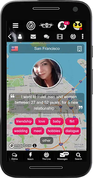 The Discreet Plan member location