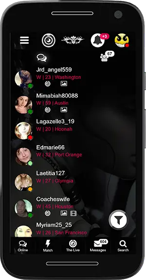The Discreet Plan messenger