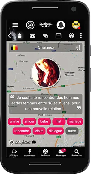 Rencontres près de chez vous sur Le Plan Discret